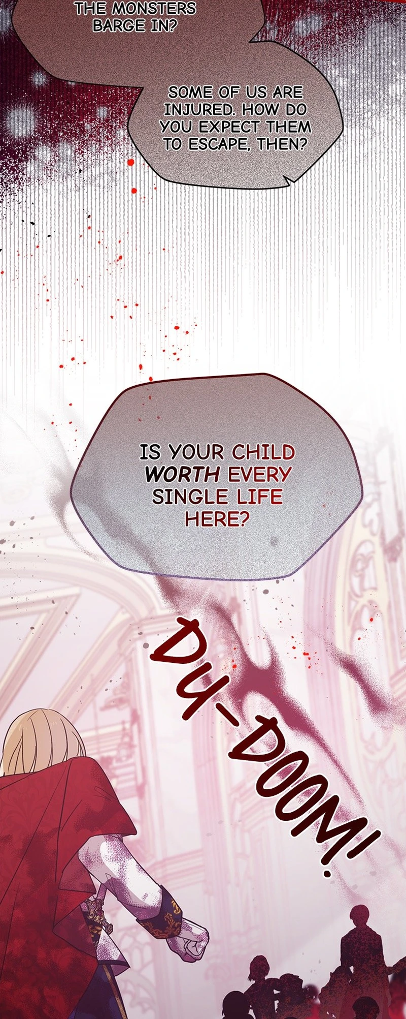 Once Upon a Time in a Zombie Empire Chapter 6 - page 13