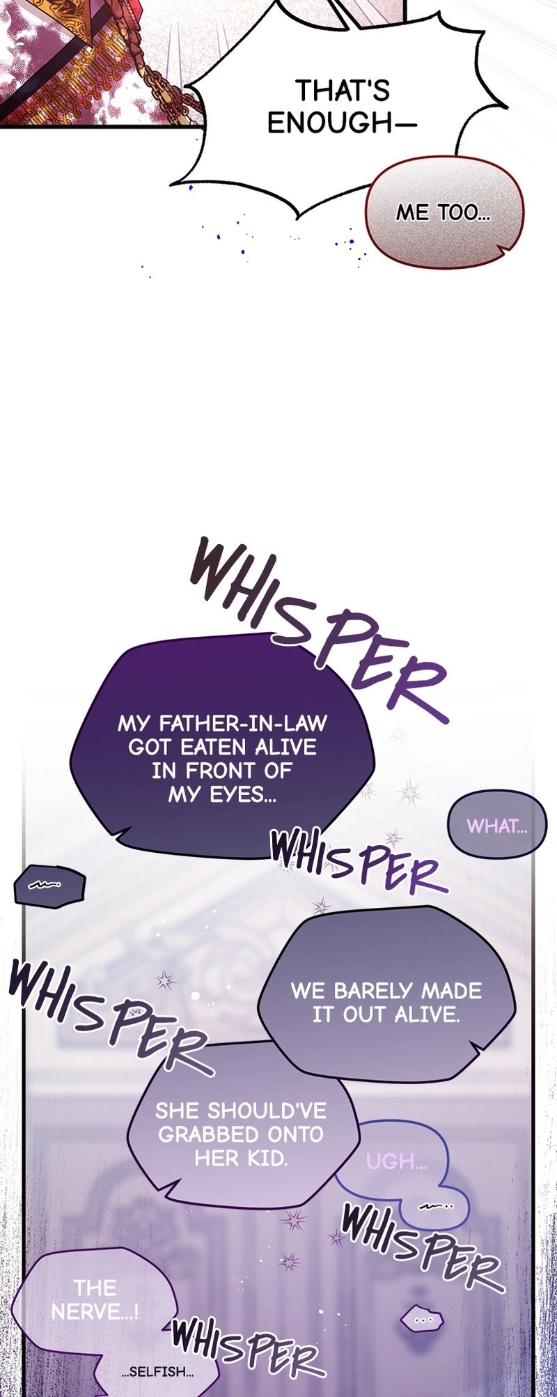 Once Upon a Time in a Zombie Empire Chapter 6 - page 15