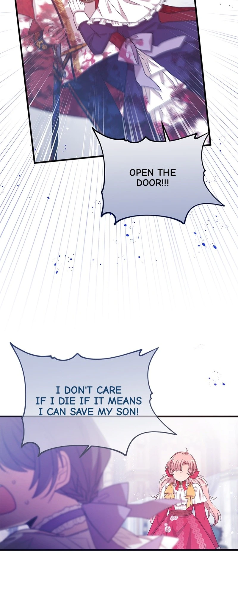 Once Upon a Time in a Zombie Empire Chapter 6 - page 21