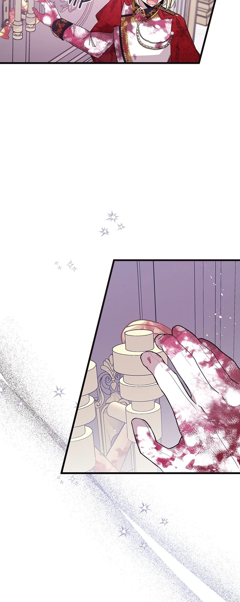 Once Upon a Time in a Zombie Empire Chapter 6 - page 34
