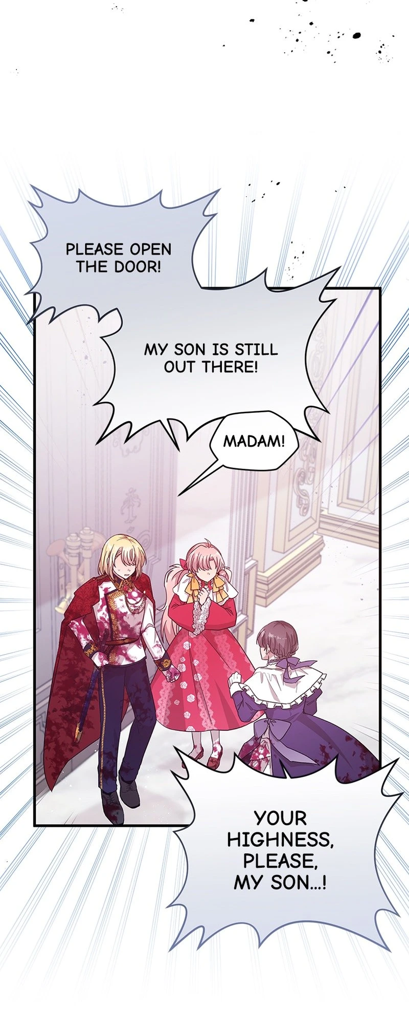 Once Upon a Time in a Zombie Empire Chapter 6 - page 6