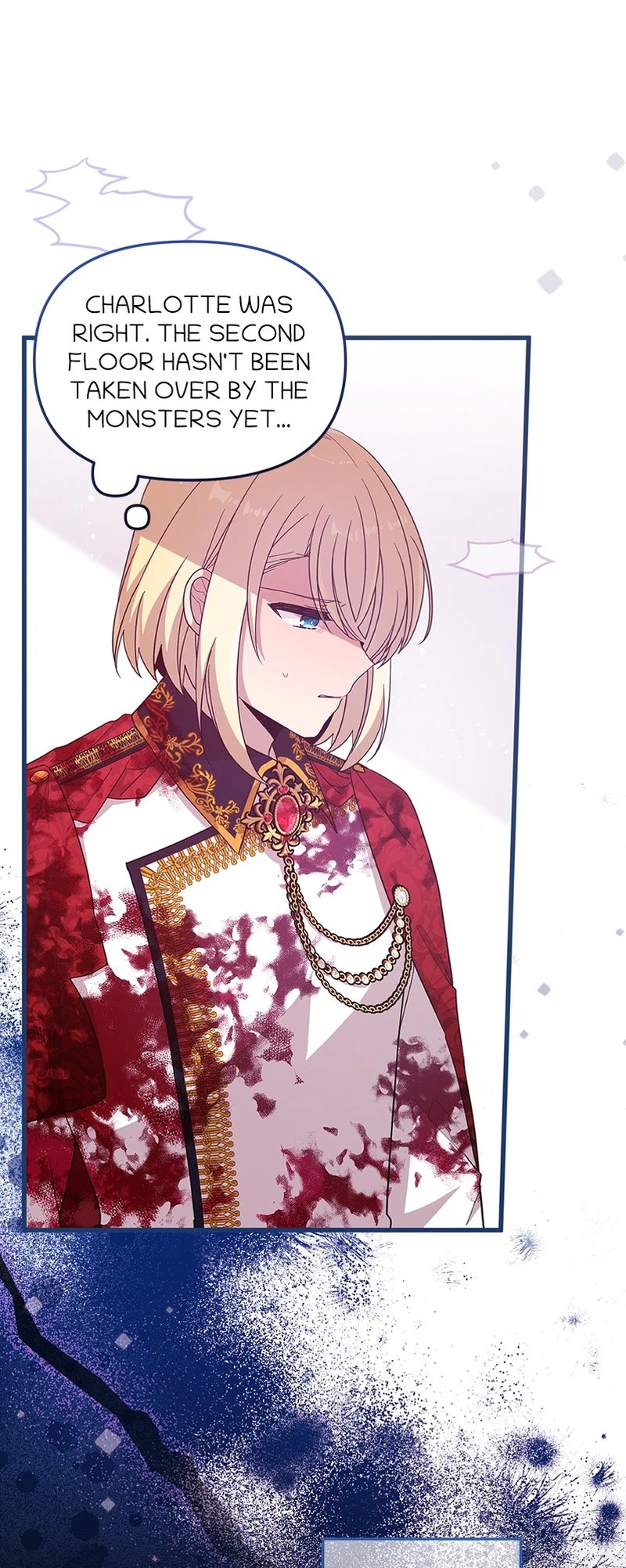 Once Upon a Time in a Zombie Empire Chapter 6 - page 7