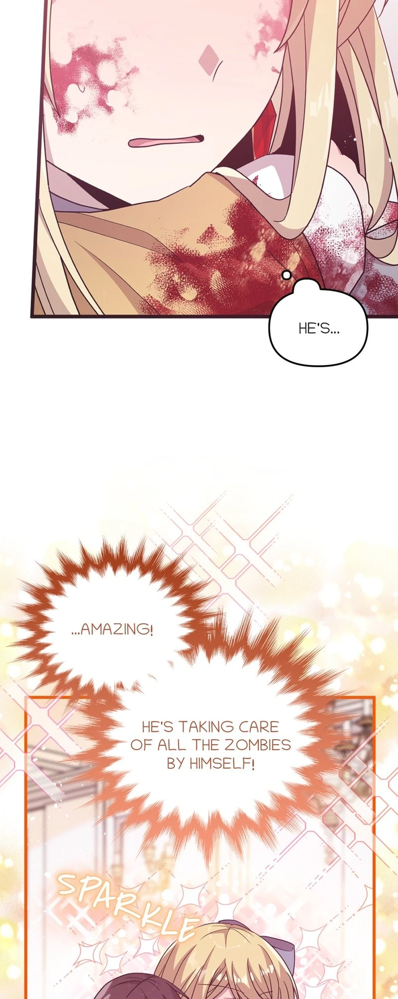 Once Upon a Time in a Zombie Empire Chapter 5 - page 62