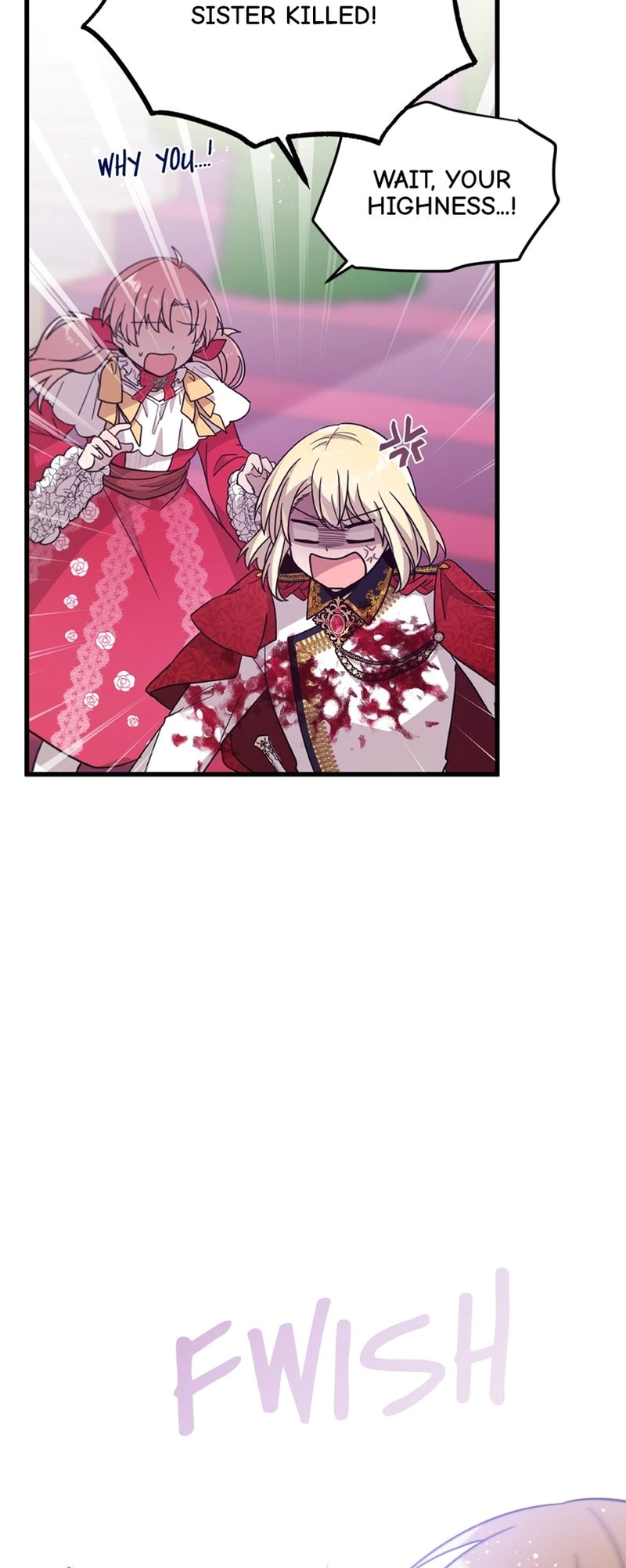 Once Upon a Time in a Zombie Empire Chapter 4 - page 2
