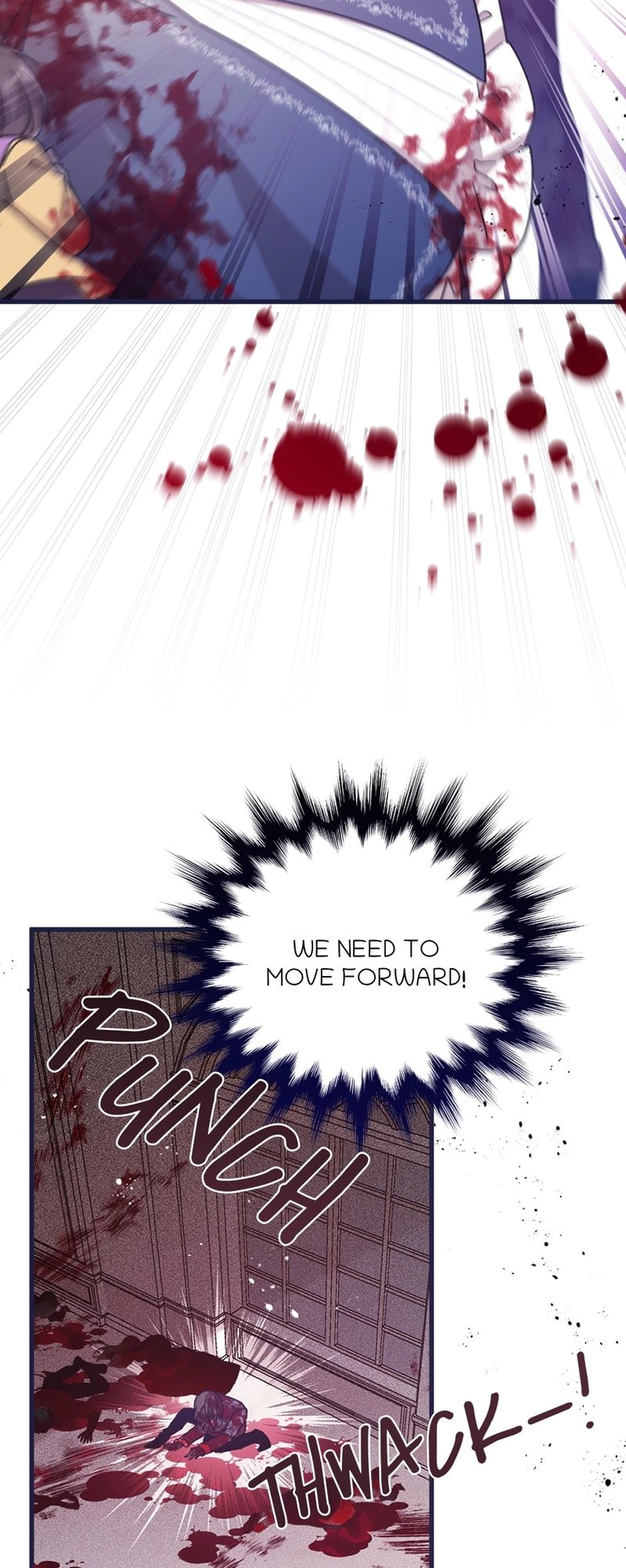 Once Upon a Time in a Zombie Empire Chapter 4 - page 53