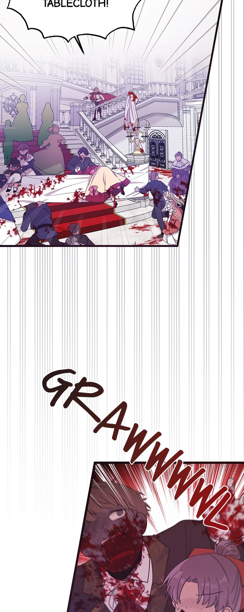 Once Upon a Time in a Zombie Empire Chapter 3 - page 44