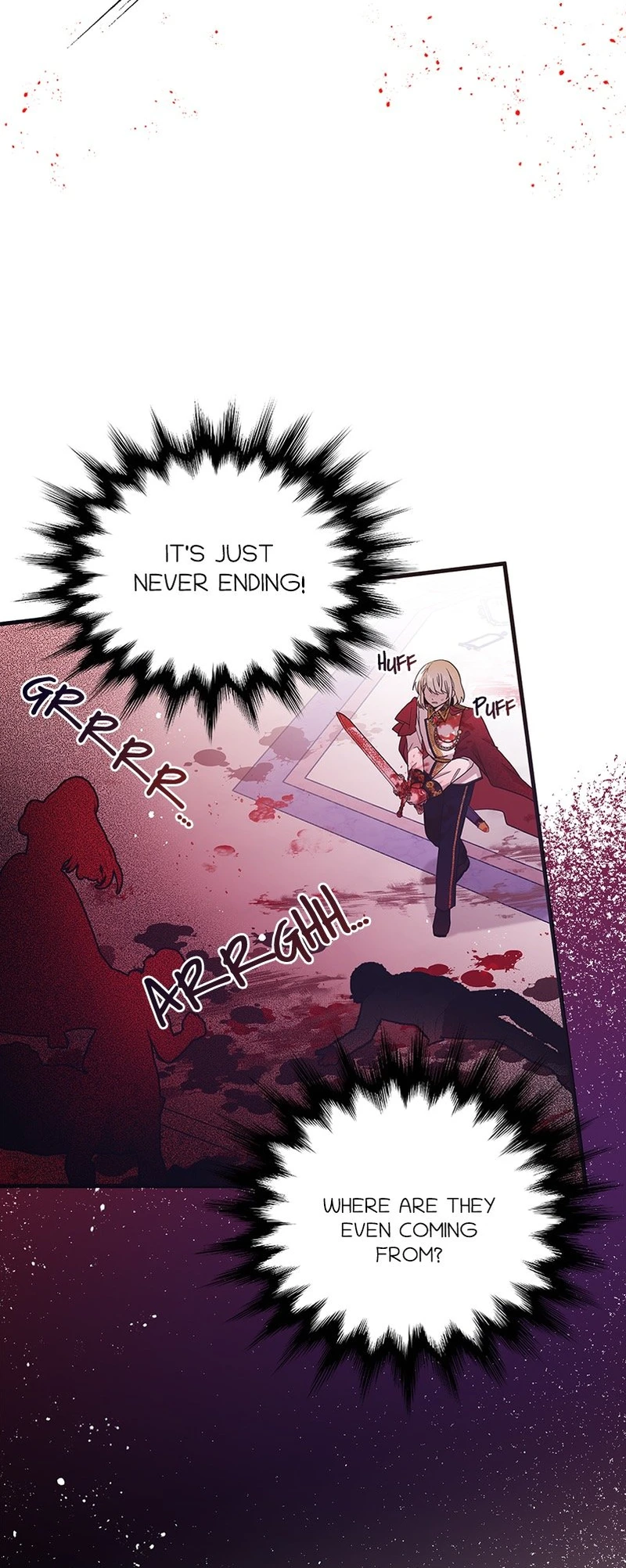 Once Upon a Time in a Zombie Empire Chapter 3 - page 9
