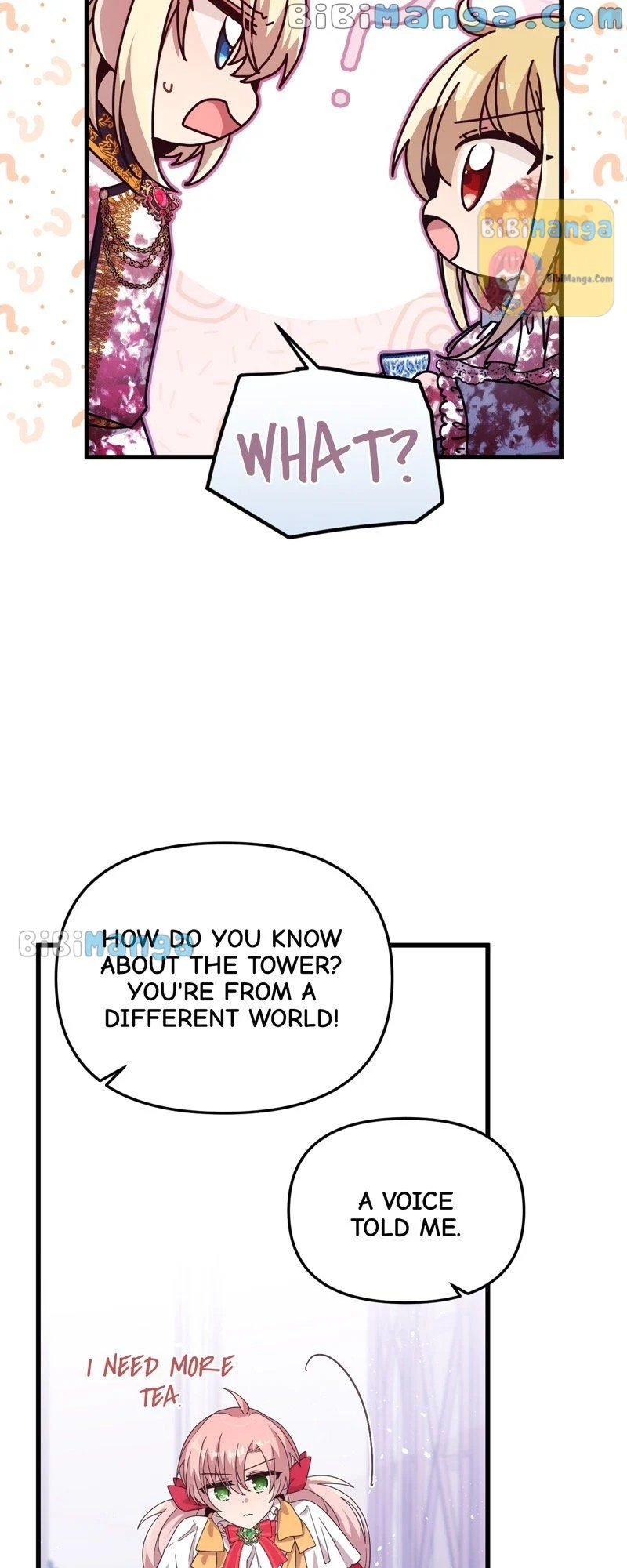 Once Upon a Time in a Zombie Empire Chapter 10 - page 31