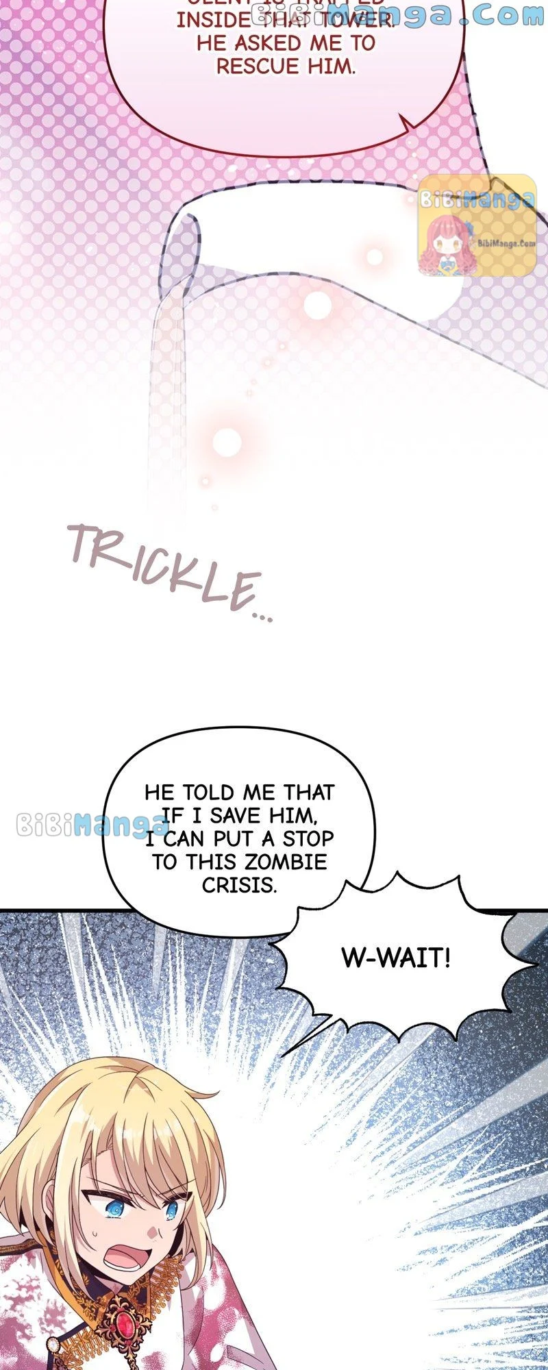 Once Upon a Time in a Zombie Empire Chapter 10 - page 33