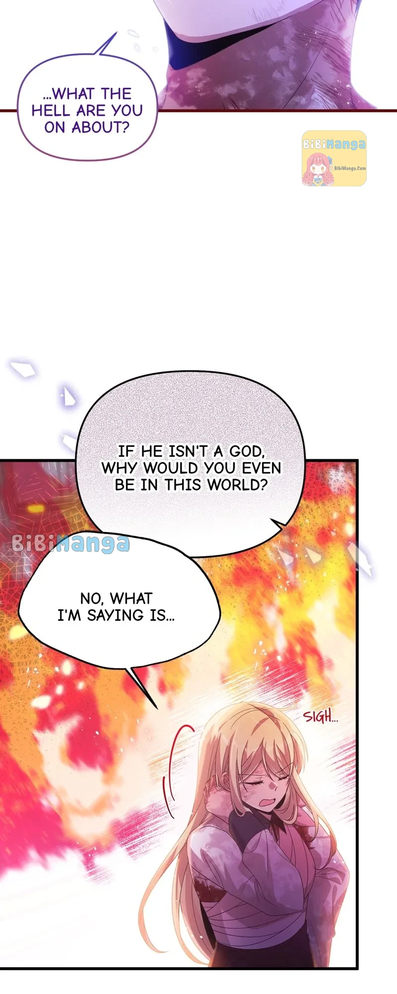 Once Upon a Time in a Zombie Empire Chapter 35 - page 17