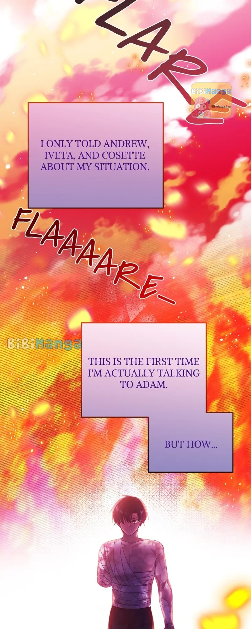 Once Upon a Time in a Zombie Empire Chapter 35 - page 19