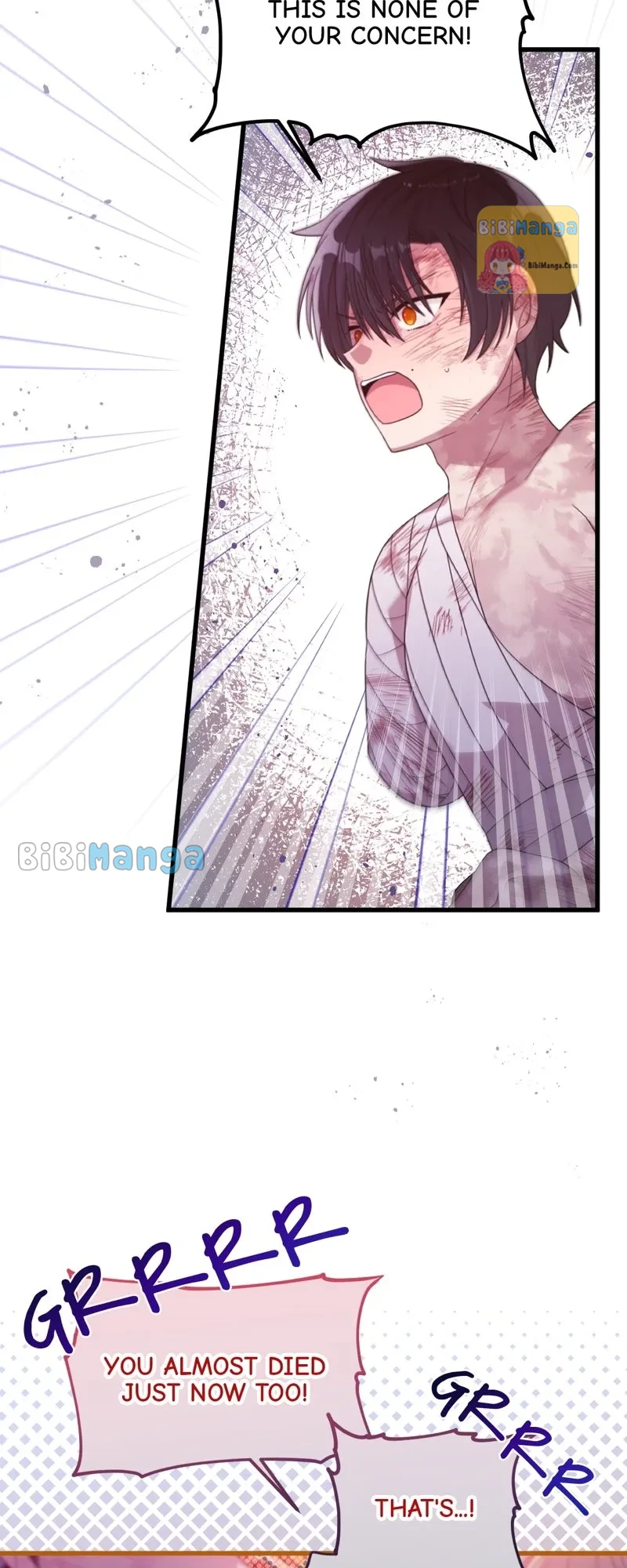 Once Upon a Time in a Zombie Empire Chapter 35 - page 3