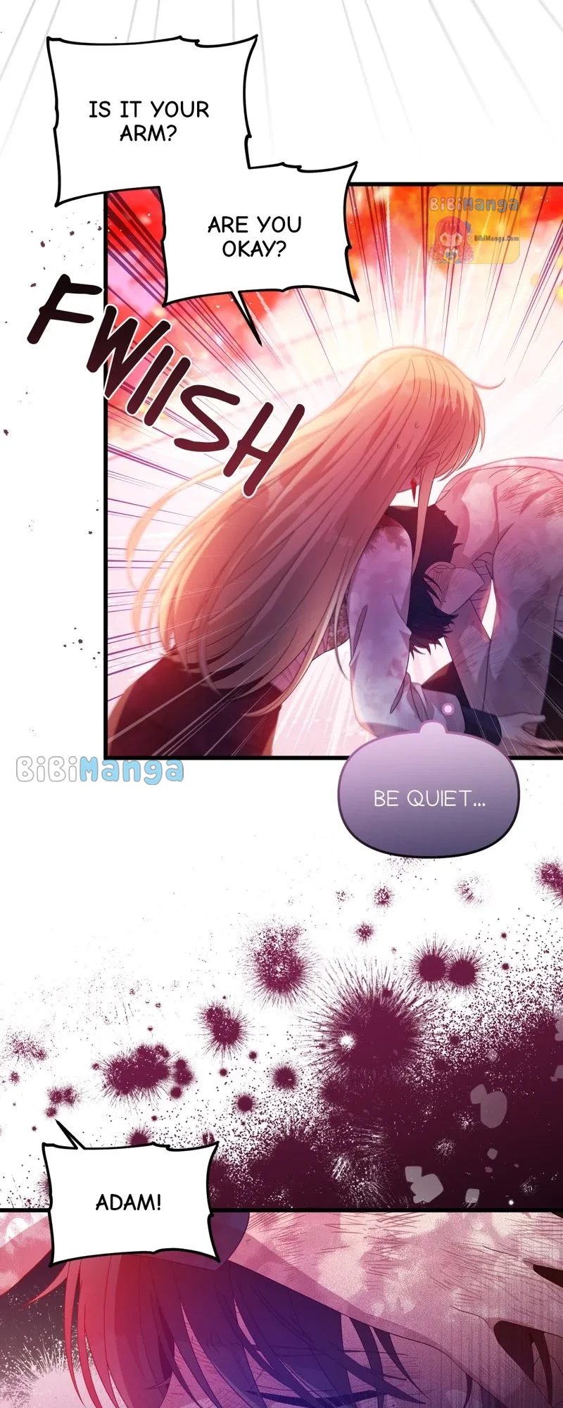 Once Upon a Time in a Zombie Empire Chapter 35 - page 31