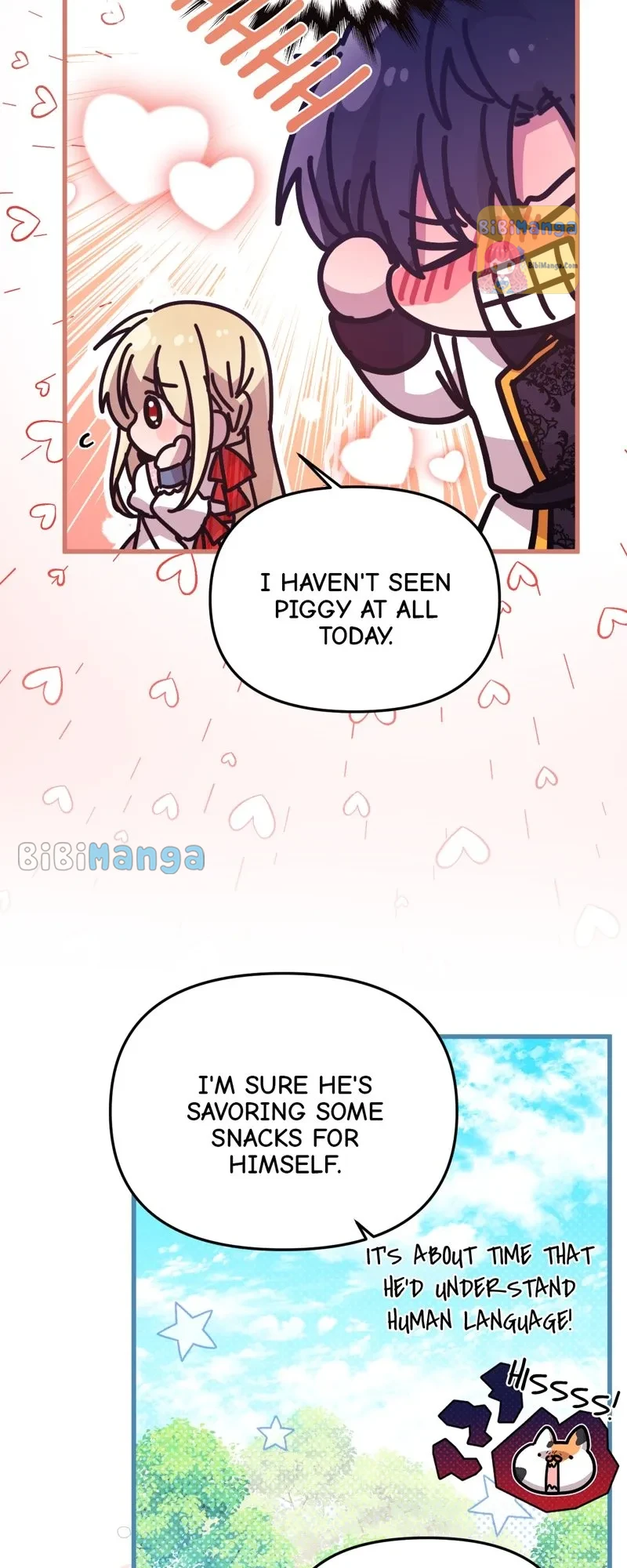 Once Upon a Time in a Zombie Empire Chapter 35 - page 39