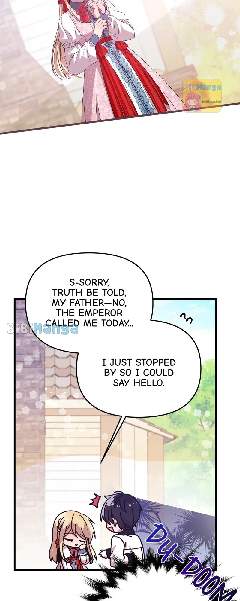 Once Upon a Time in a Zombie Empire Chapter 35 - page 42