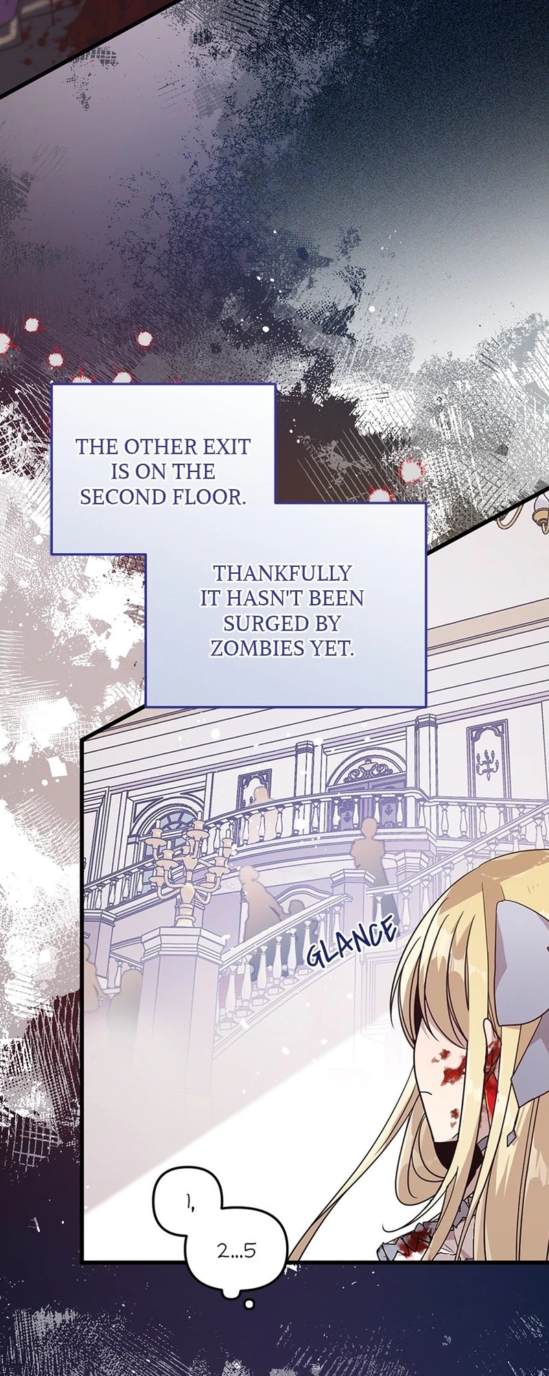 Once Upon a Time in a Zombie Empire Chapter 2 - page 19