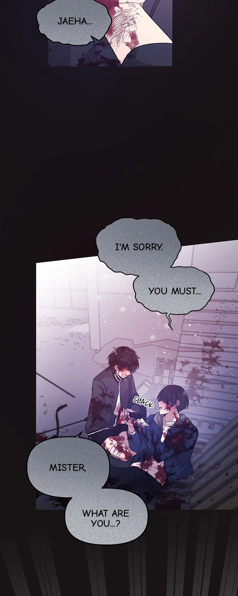 Once Upon a Time in a Zombie Empire Chapter 2 - page 3