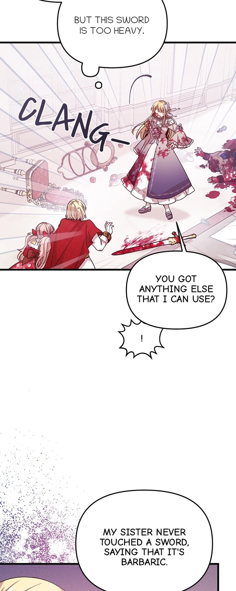 Once Upon a Time in a Zombie Empire Chapter 2 - page 42