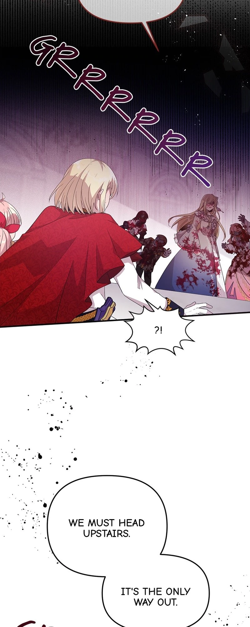 Once Upon a Time in a Zombie Empire Chapter 2 - page 46