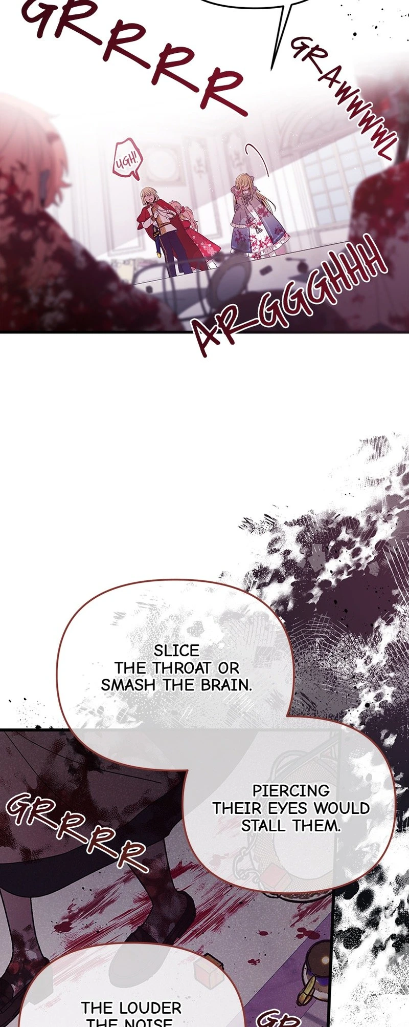 Once Upon a Time in a Zombie Empire Chapter 2 - page 47