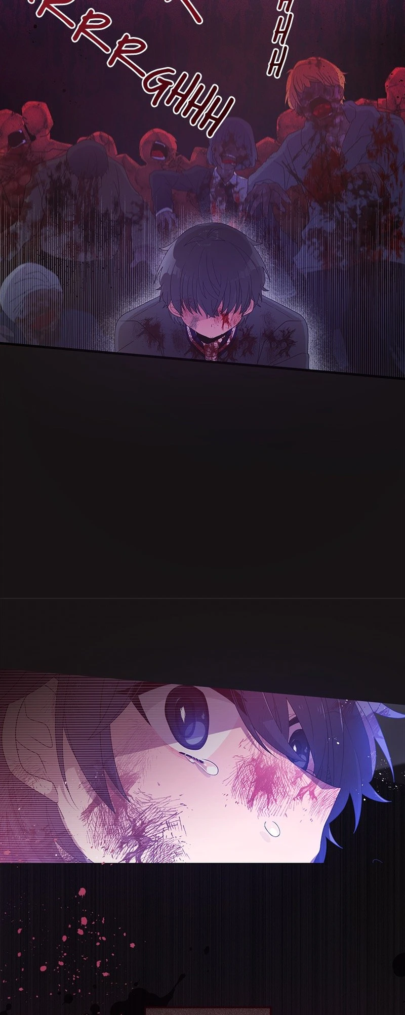 Once Upon a Time in a Zombie Empire Chapter 2 - page 7
