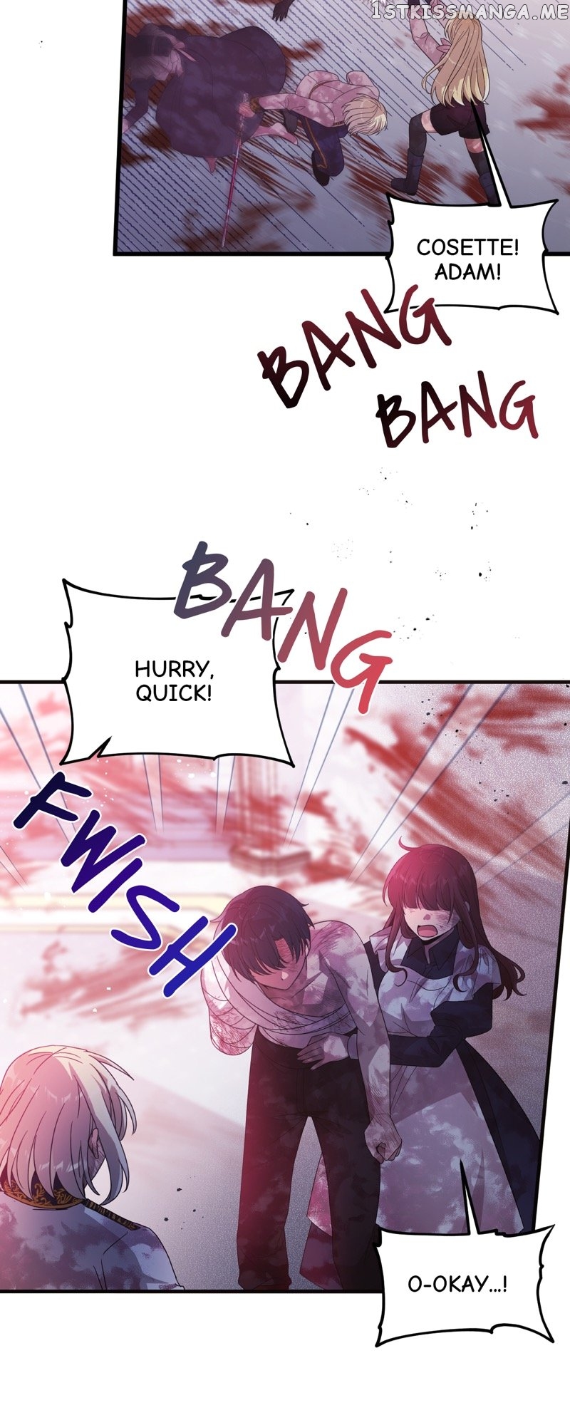 Once Upon a Time in a Zombie Empire Chapter 33 - page 29