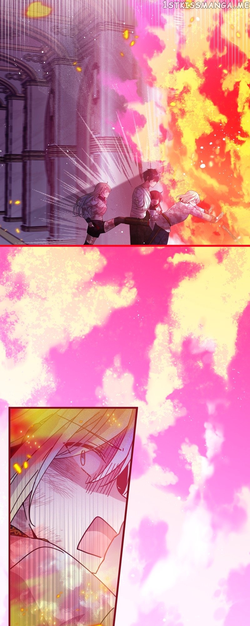 Once Upon a Time in a Zombie Empire Chapter 33 - page 35