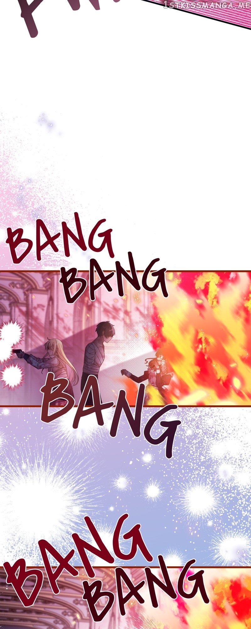 Once Upon a Time in a Zombie Empire Chapter 33 - page 38
