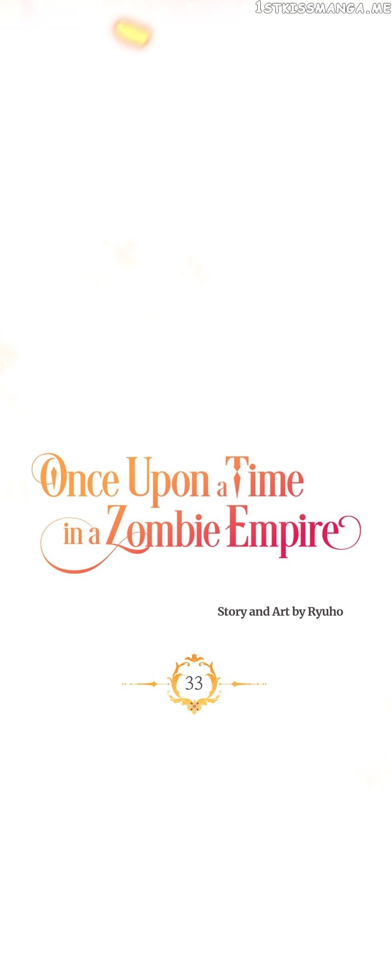 Once Upon a Time in a Zombie Empire Chapter 33 - page 9
