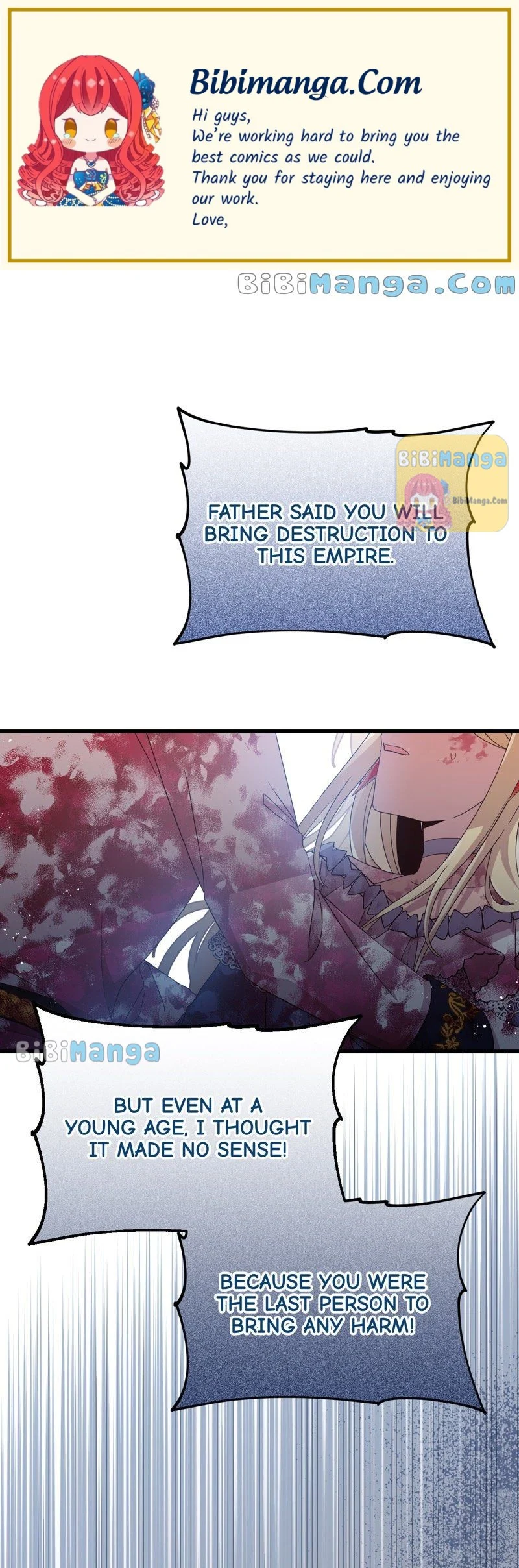 Once Upon a Time in a Zombie Empire Chapter 13 - page 1