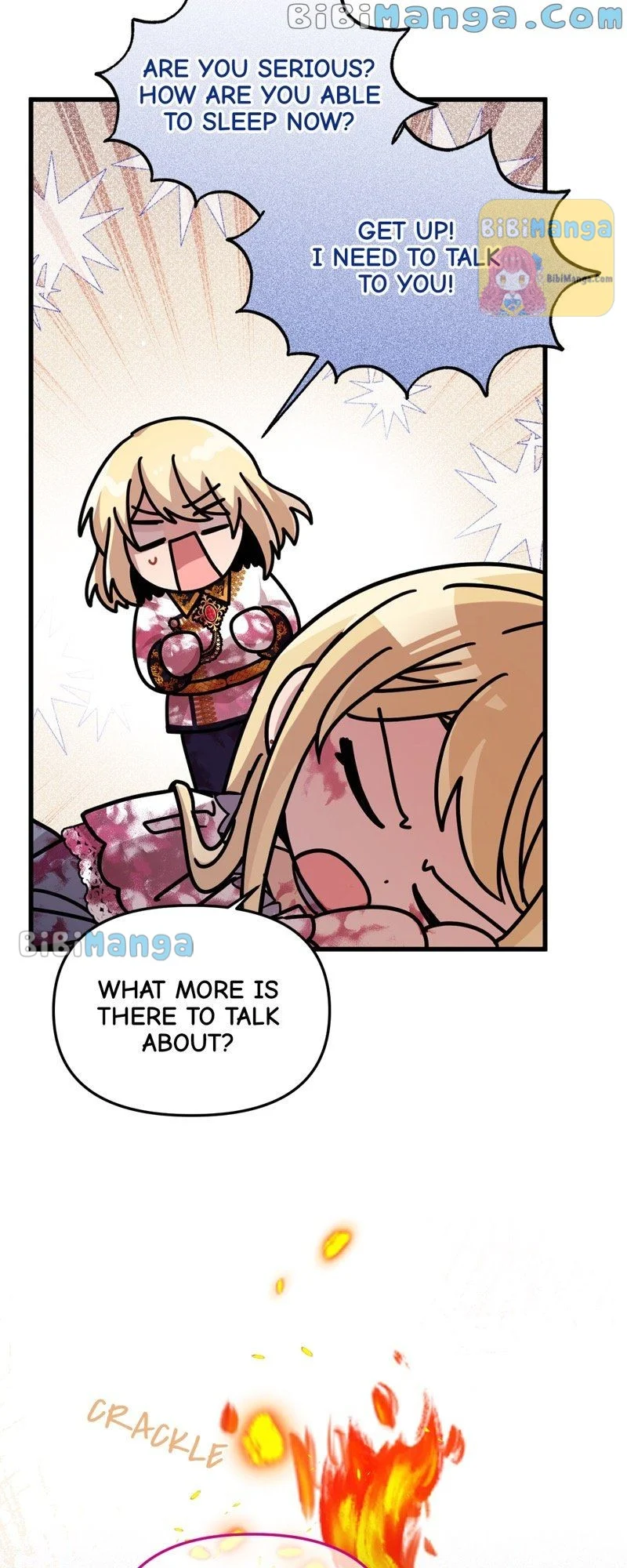 Once Upon a Time in a Zombie Empire Chapter 13 - page 13