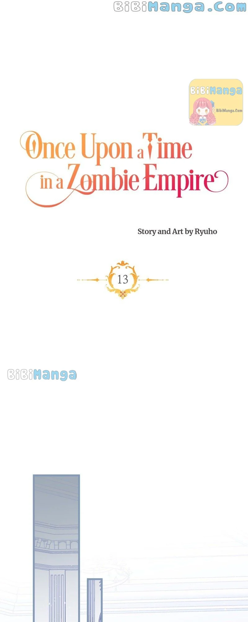 Once Upon a Time in a Zombie Empire Chapter 13 - page 30