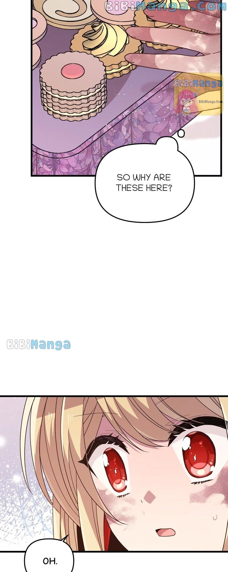 Once Upon a Time in a Zombie Empire Chapter 13 - page 36