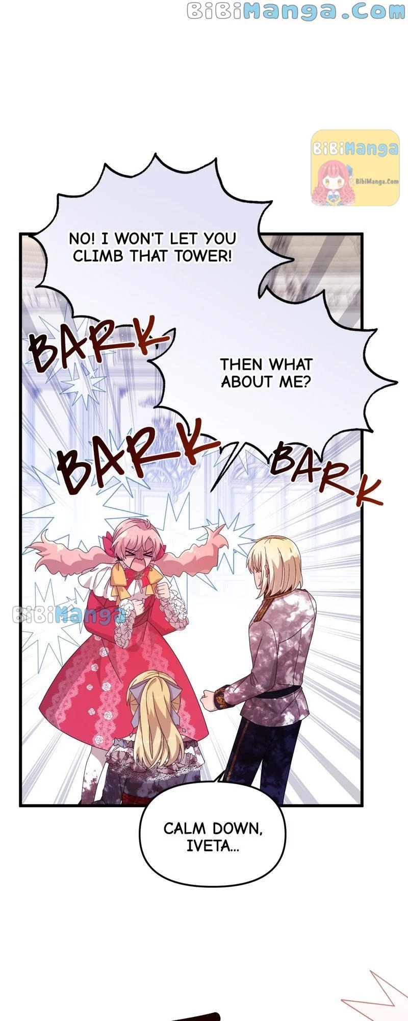 Once Upon a Time in a Zombie Empire Chapter 13 - page 54