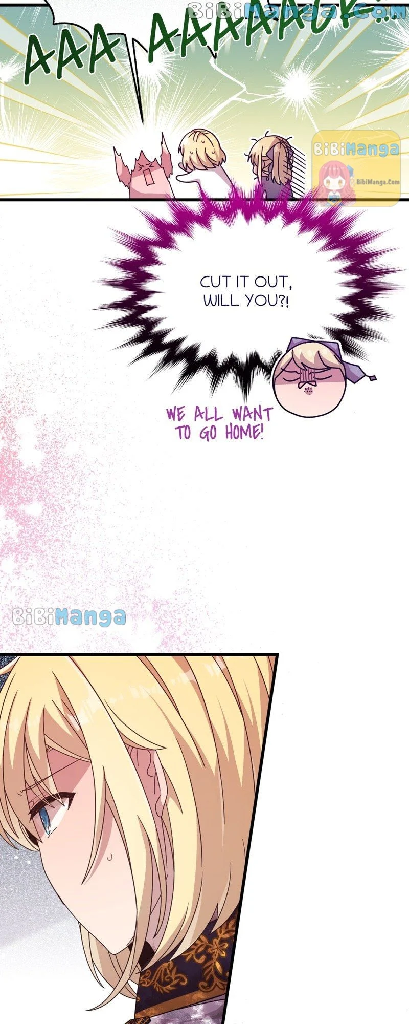 Once Upon a Time in a Zombie Empire Chapter 13 - page 60