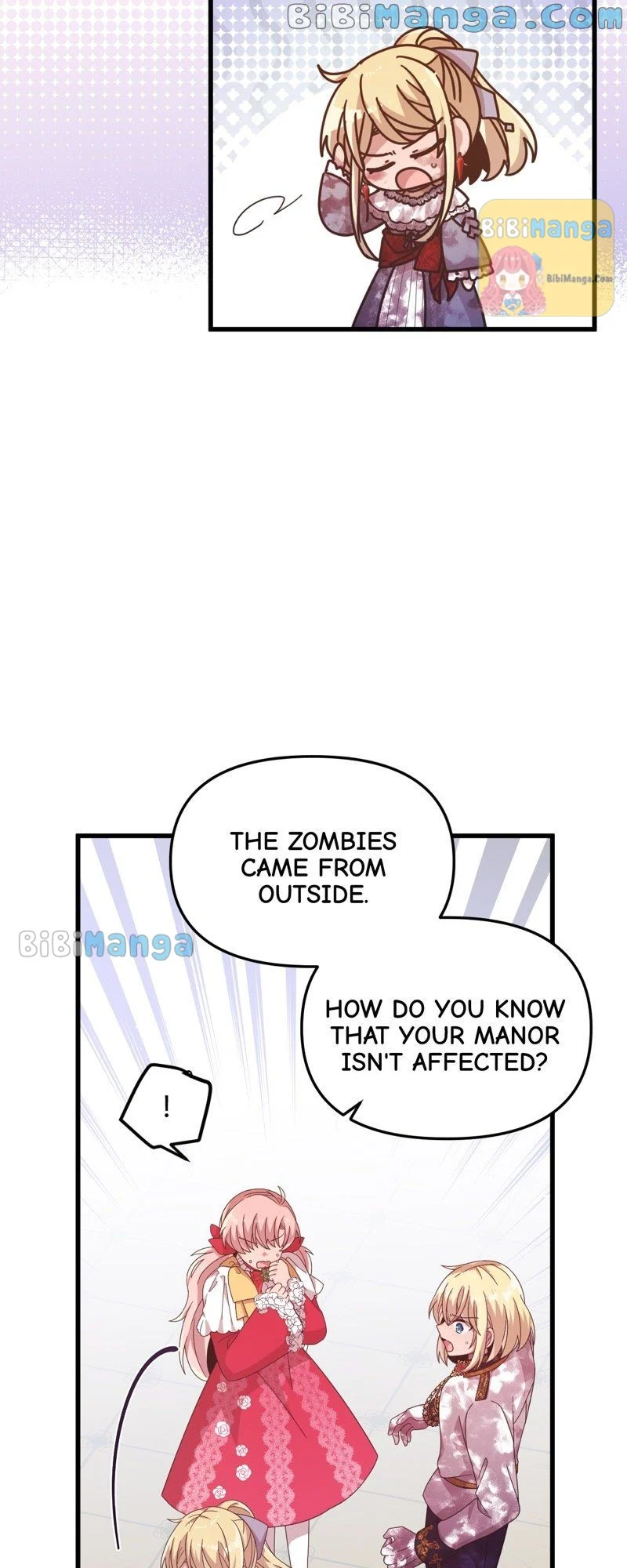 Once Upon a Time in a Zombie Empire Chapter 13 - page 62
