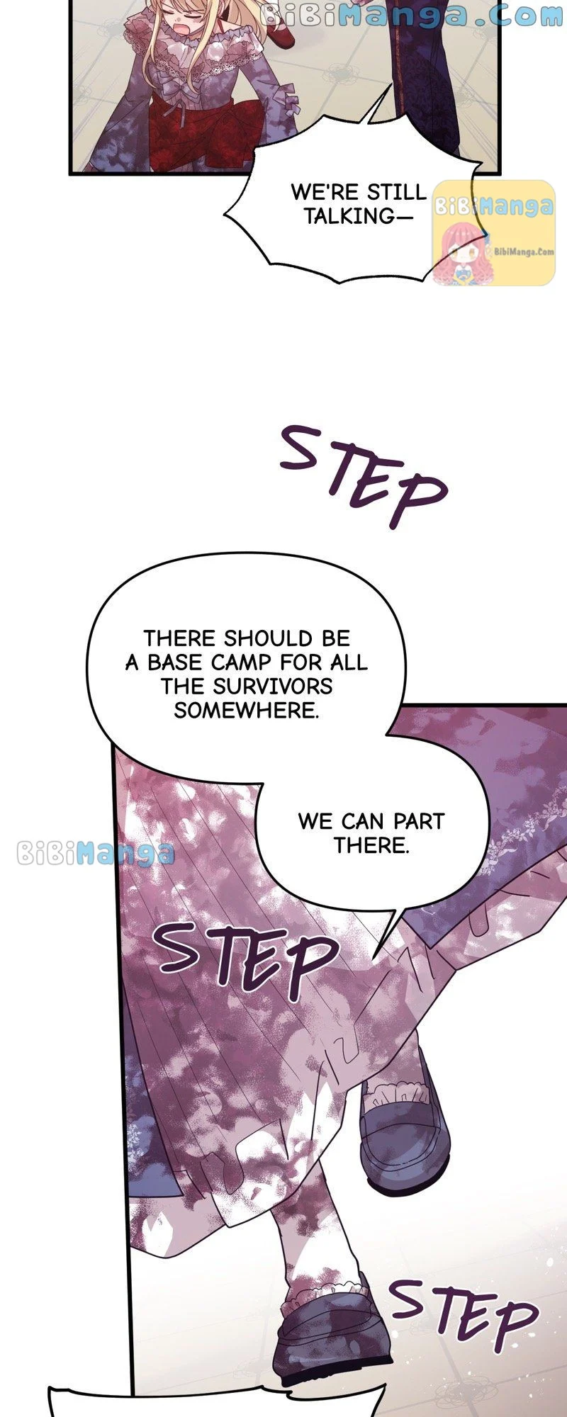 Once Upon a Time in a Zombie Empire Chapter 13 - page 63