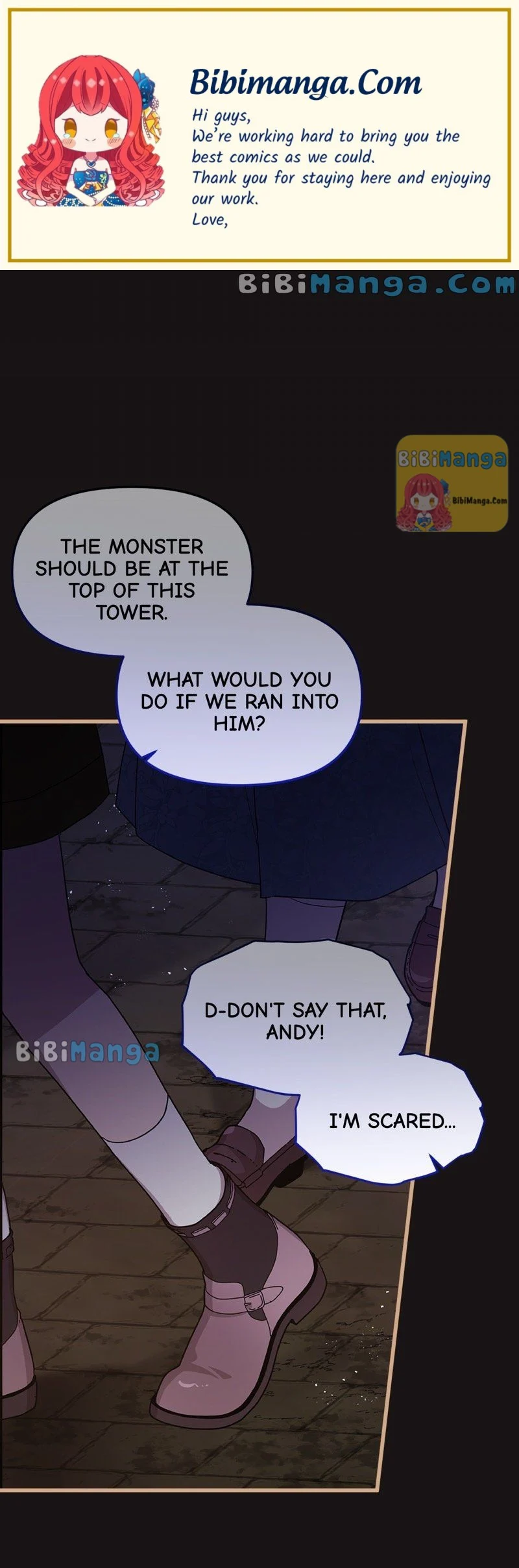 Once Upon a Time in a Zombie Empire Chapter 11 - page 1