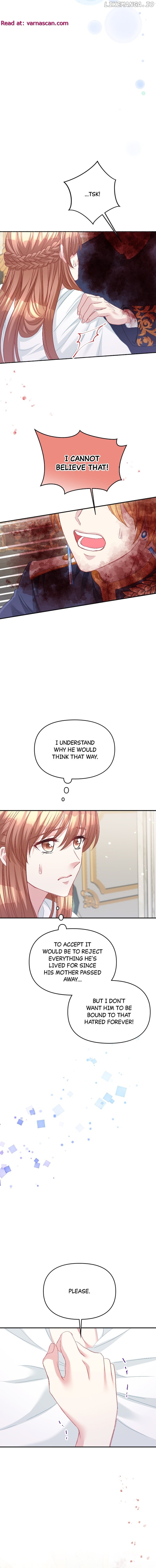 The Truth Behind the Sadistic Prince Chapter 22 - page 10
