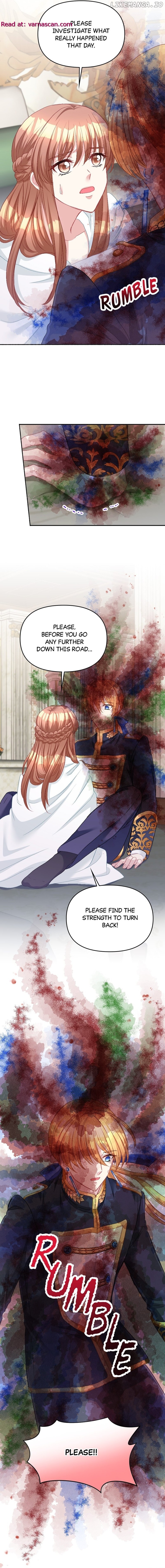 The Truth Behind the Sadistic Prince Chapter 22 - page 11