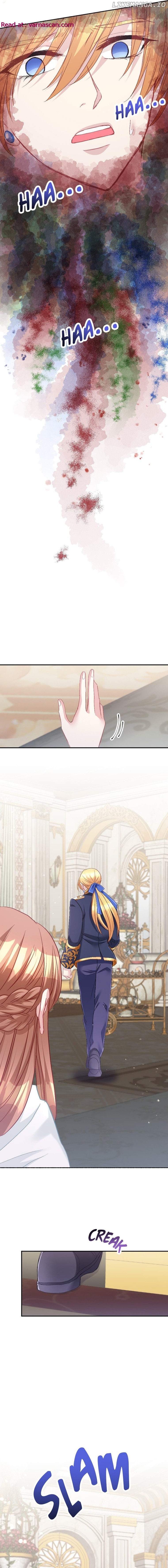 The Truth Behind the Sadistic Prince Chapter 22 - page 12