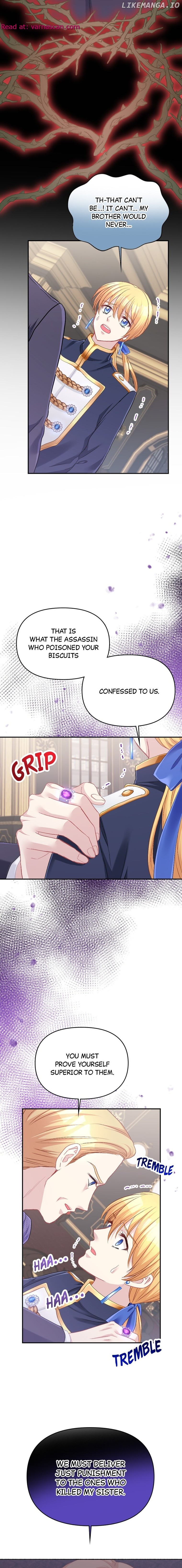 The Truth Behind the Sadistic Prince Chapter 22 - page 2