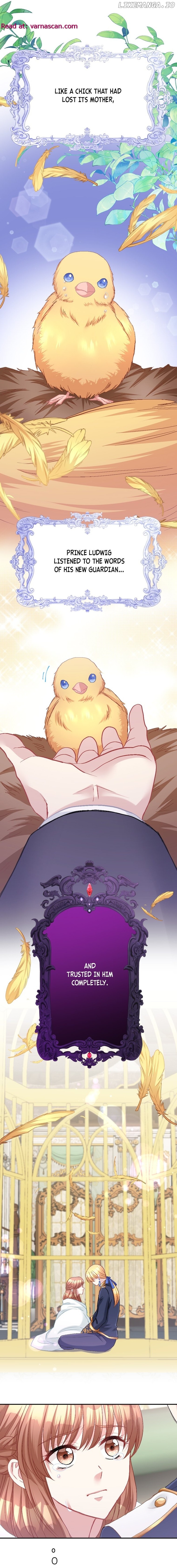 The Truth Behind the Sadistic Prince Chapter 22 - page 4