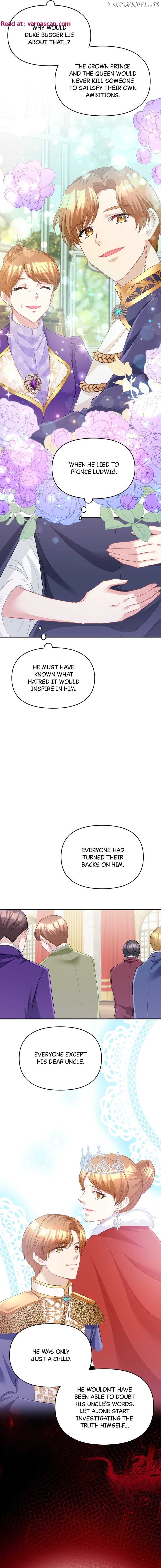 The Truth Behind the Sadistic Prince Chapter 22 - page 5