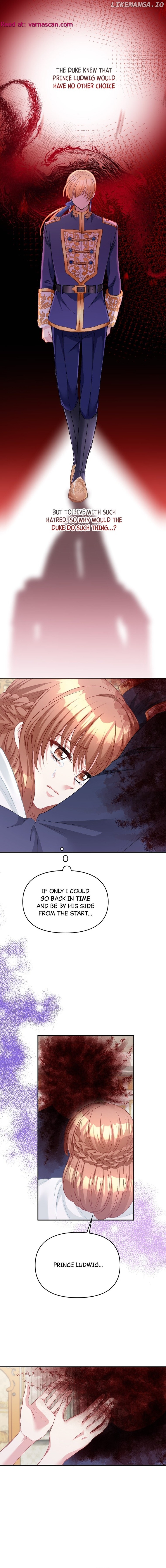 The Truth Behind the Sadistic Prince Chapter 22 - page 6