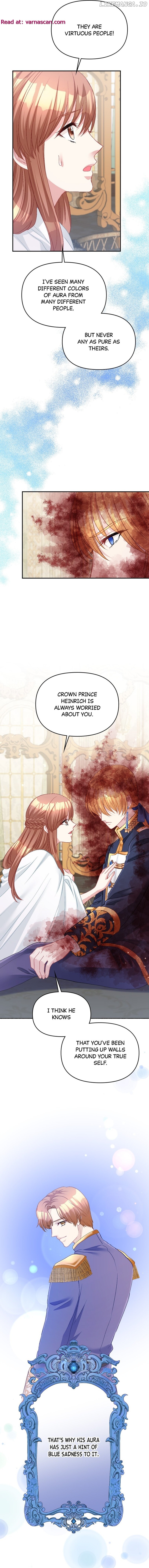 The Truth Behind the Sadistic Prince Chapter 22 - page 9
