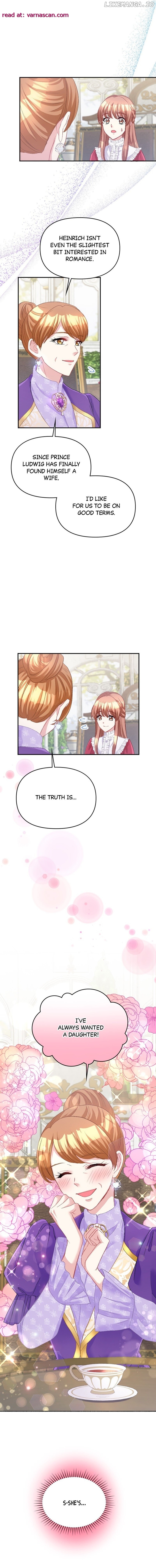 The Truth Behind the Sadistic Prince Chapter 17 - page 2