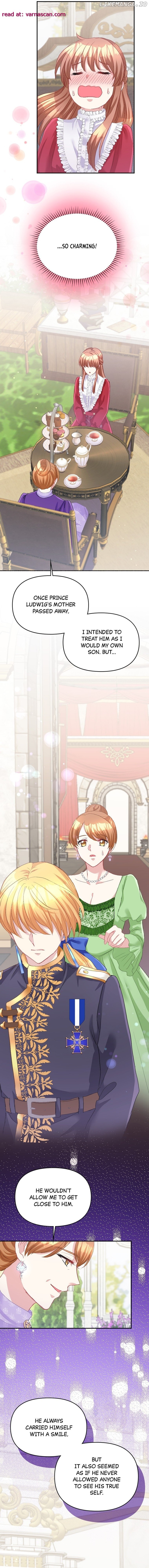 The Truth Behind the Sadistic Prince Chapter 17 - page 3