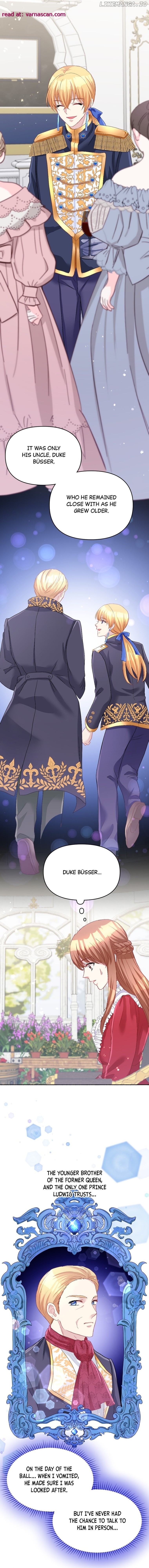 The Truth Behind the Sadistic Prince Chapter 17 - page 4