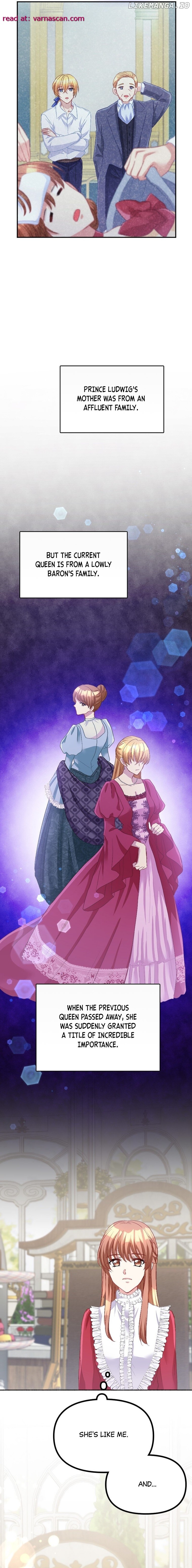 The Truth Behind the Sadistic Prince Chapter 17 - page 5